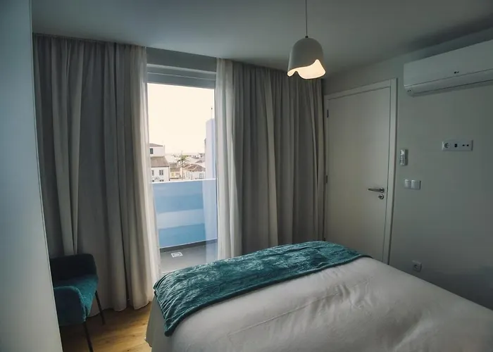 Azure Downtown 3 דירה *