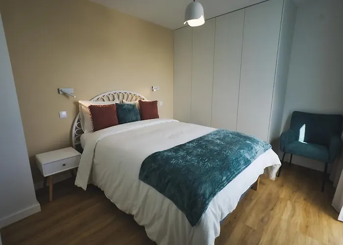 Azure Downtown 3 דירה Ponta Delgada