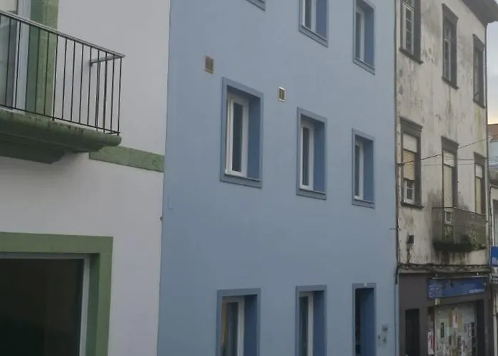 Azure Downtown 3 דירה *