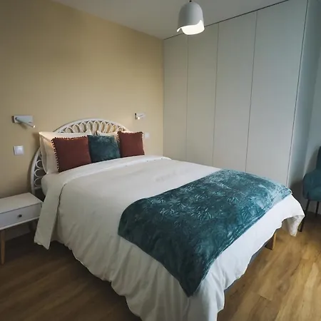 Azure Downtown 3 公寓 蓬塔德尔加达